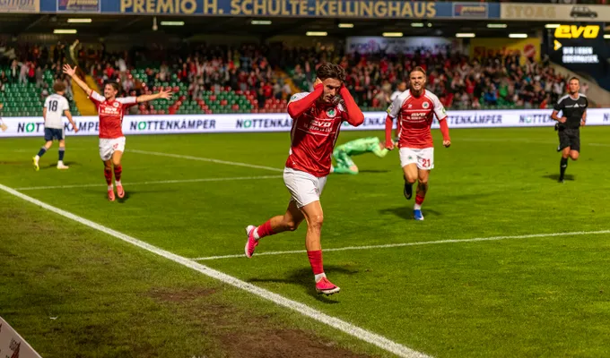 Vega Zambrano lässt das Stadion beben: „Das war unglaublich