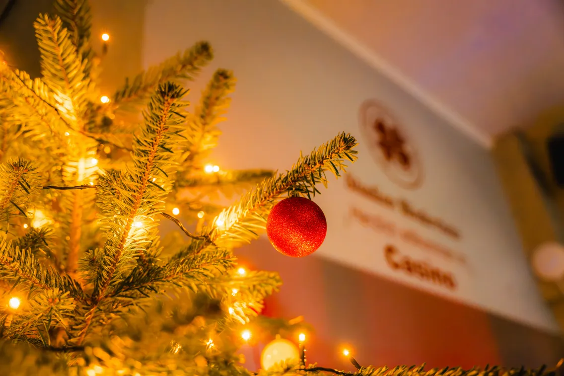 Foto zum Newsartikel Einladung zum gemeinsamen evo/RWO-Weihnachtssingen