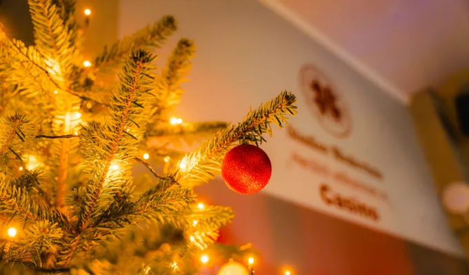 Einladung zum gemeinsamen evo/RWO-Weihnachtssingen