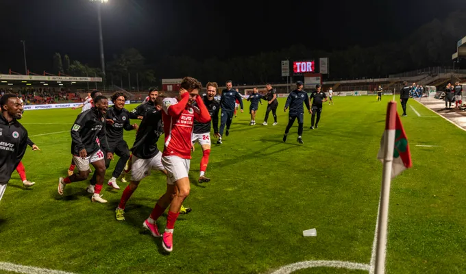 Fotoalbum: RWO - Schalke II