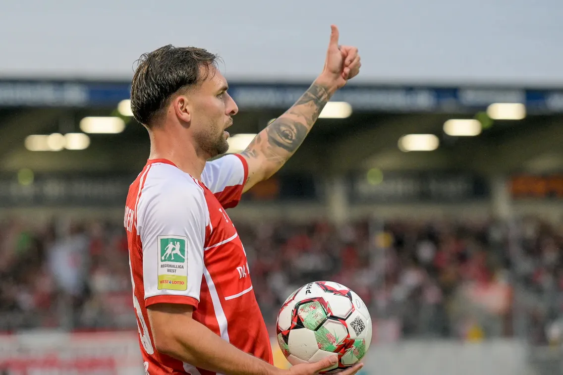 Foto zum Newsartikel Jetzt Tickets für das Spitzenspiel gegen Gladbach II sichern