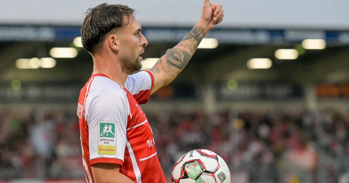 Jetzt Tickets für das Spitzenspiel gegen Gladbach II sichern
