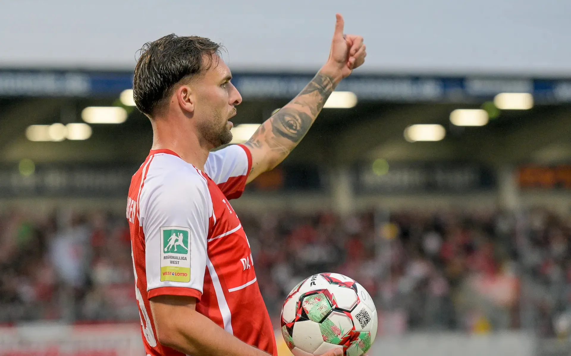 Jetzt Tickets für das Spitzenspiel gegen Gladbach II sichern