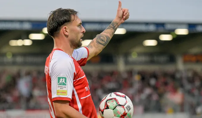 Jetzt Tickets für das Spitzenspiel gegen Gladbach II sichern