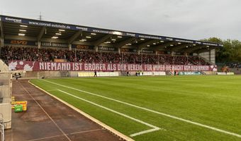 Jetzt noch Dauerkarte sichern