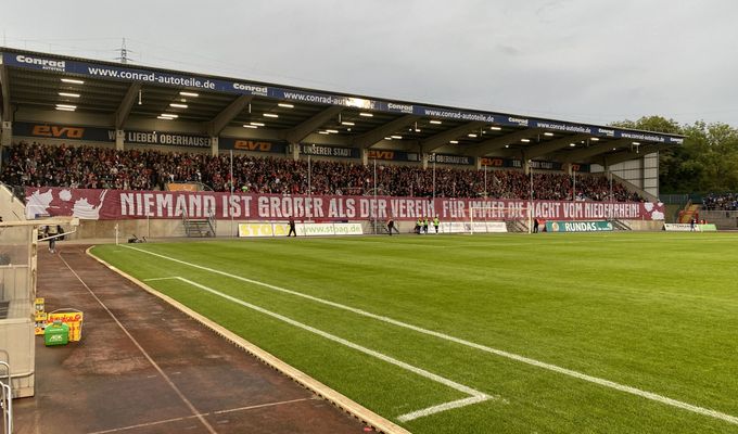 Jetzt noch Dauerkarte sichern