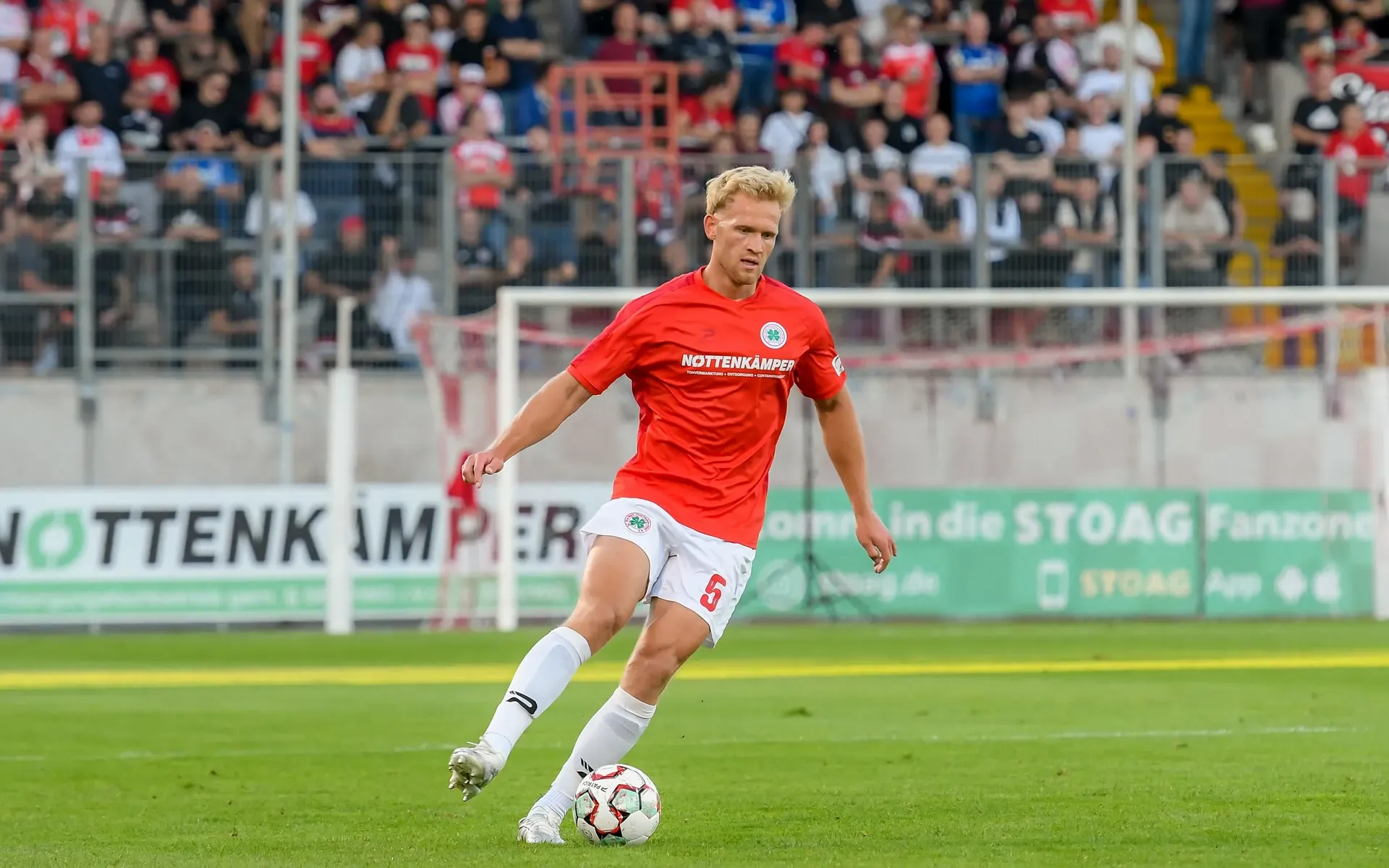 NR-Pokal: RWO in Runde zwei zu Gast beim SV Haldern