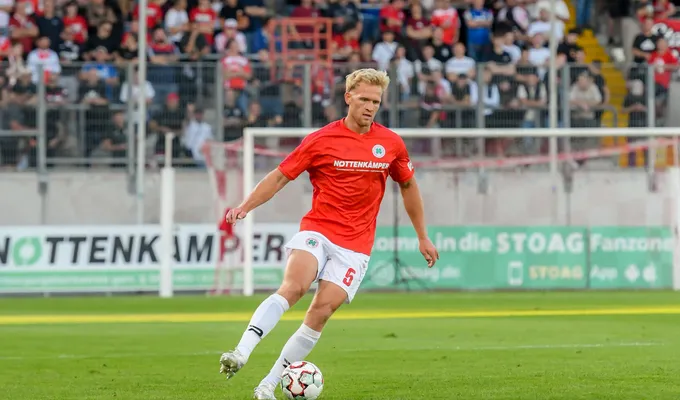 NR-Pokal: RWO in Runde zwei zu Gast beim SV Haldern