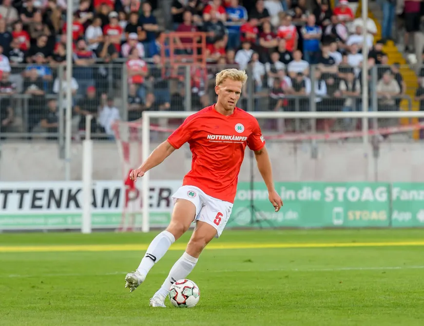 NR-Pokal: RWO in Runde zwei zu Gast beim SV Haldern