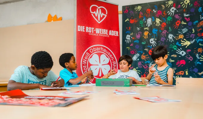 Neuer Internetauftritt: Rot-Weiße Ader mit eigener Website