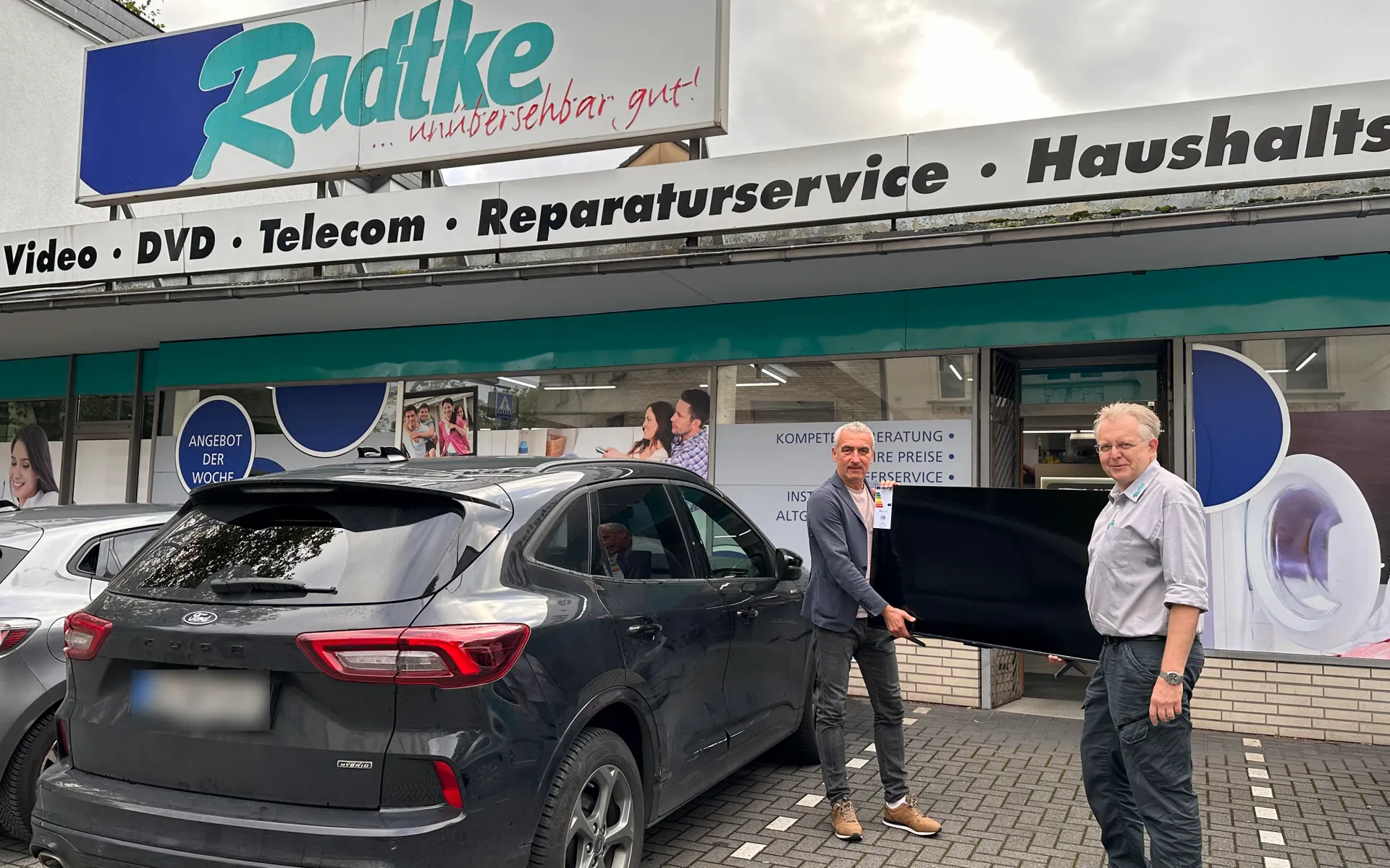Langjähriger Partner Radio Radtke bleibt an Bord