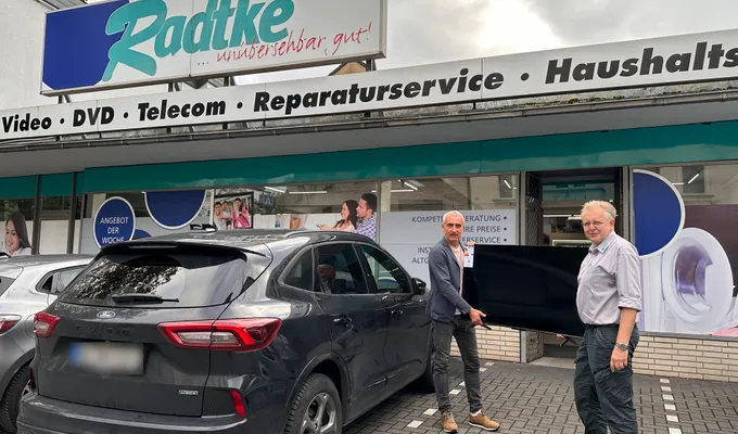 Langjähriger Partner Radio Radtke bleibt an Bord