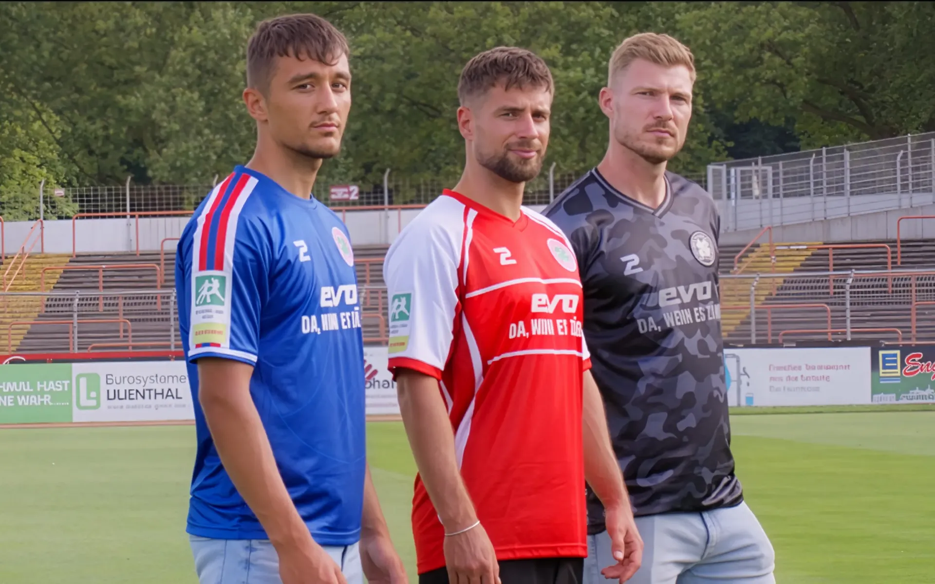 Jetzt die RWO-Trikots der Saison 2026/27 sichern!