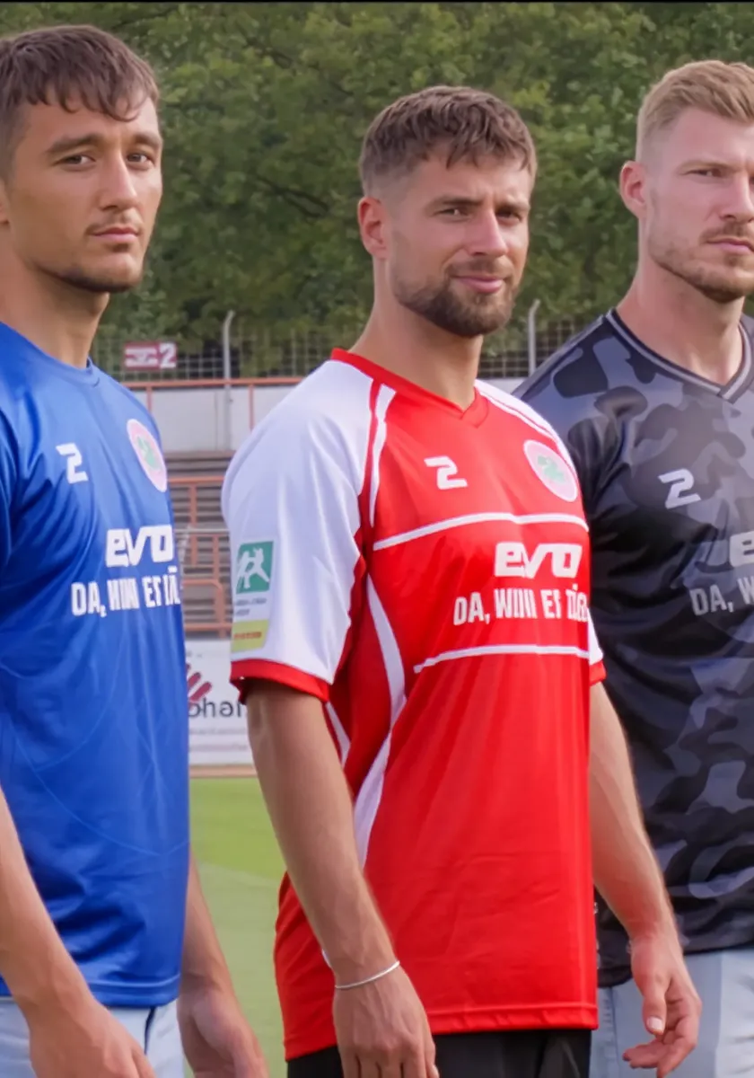Jetzt die RWO-Trikots der Saison 2026/27 sichern!