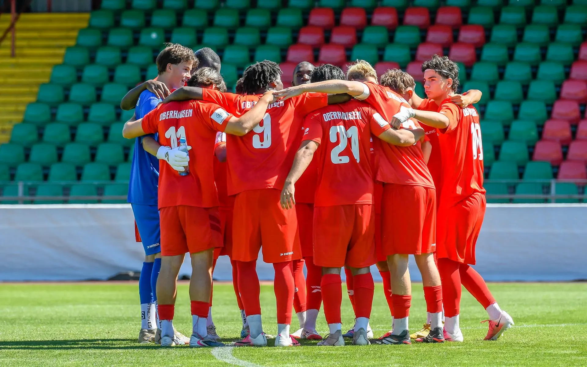 RWO-U19 testet gegen Aachen, U17 empfängt Bayer Leverkusen