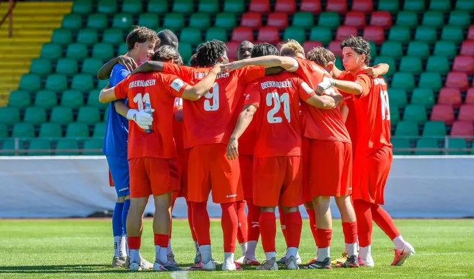 RWO-U19 testet gegen Aachen, U17 empfängt Bayer Leverkusen