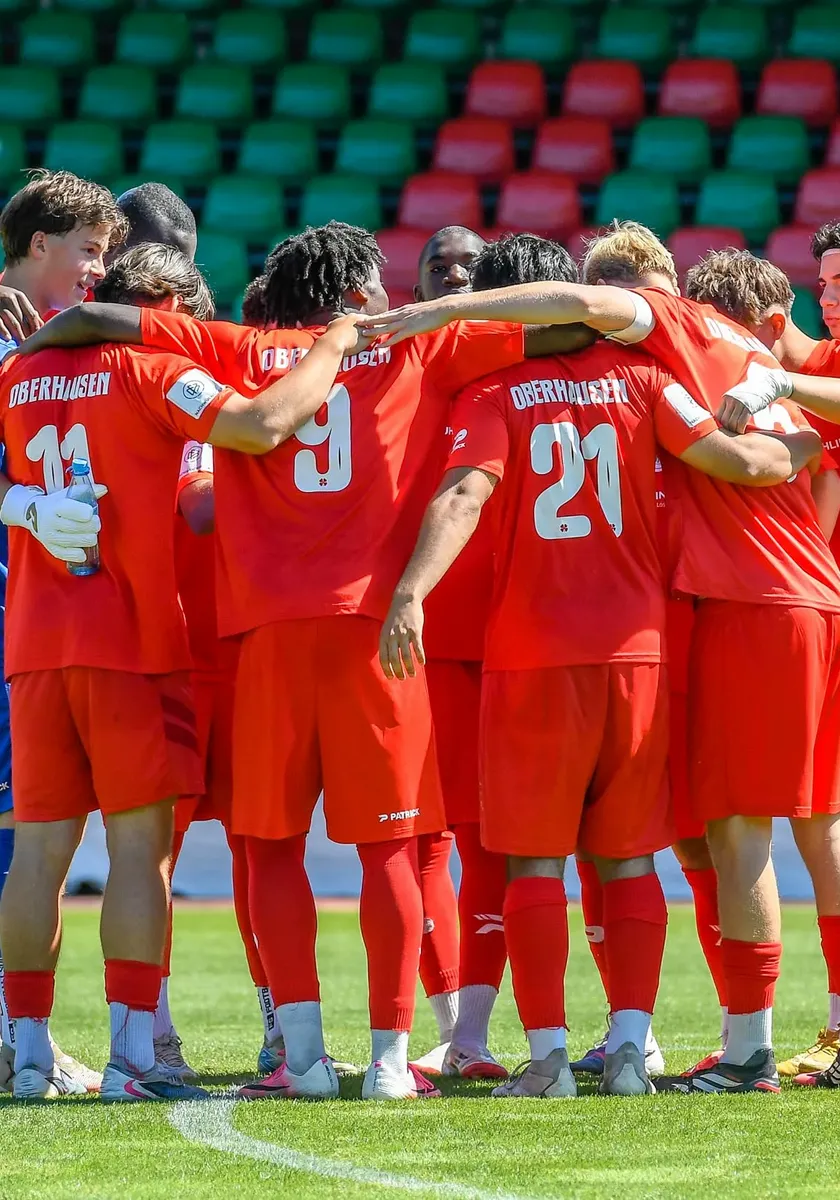 RWO-U19 testet gegen Aachen, U17 empfängt Bayer Leverkusen