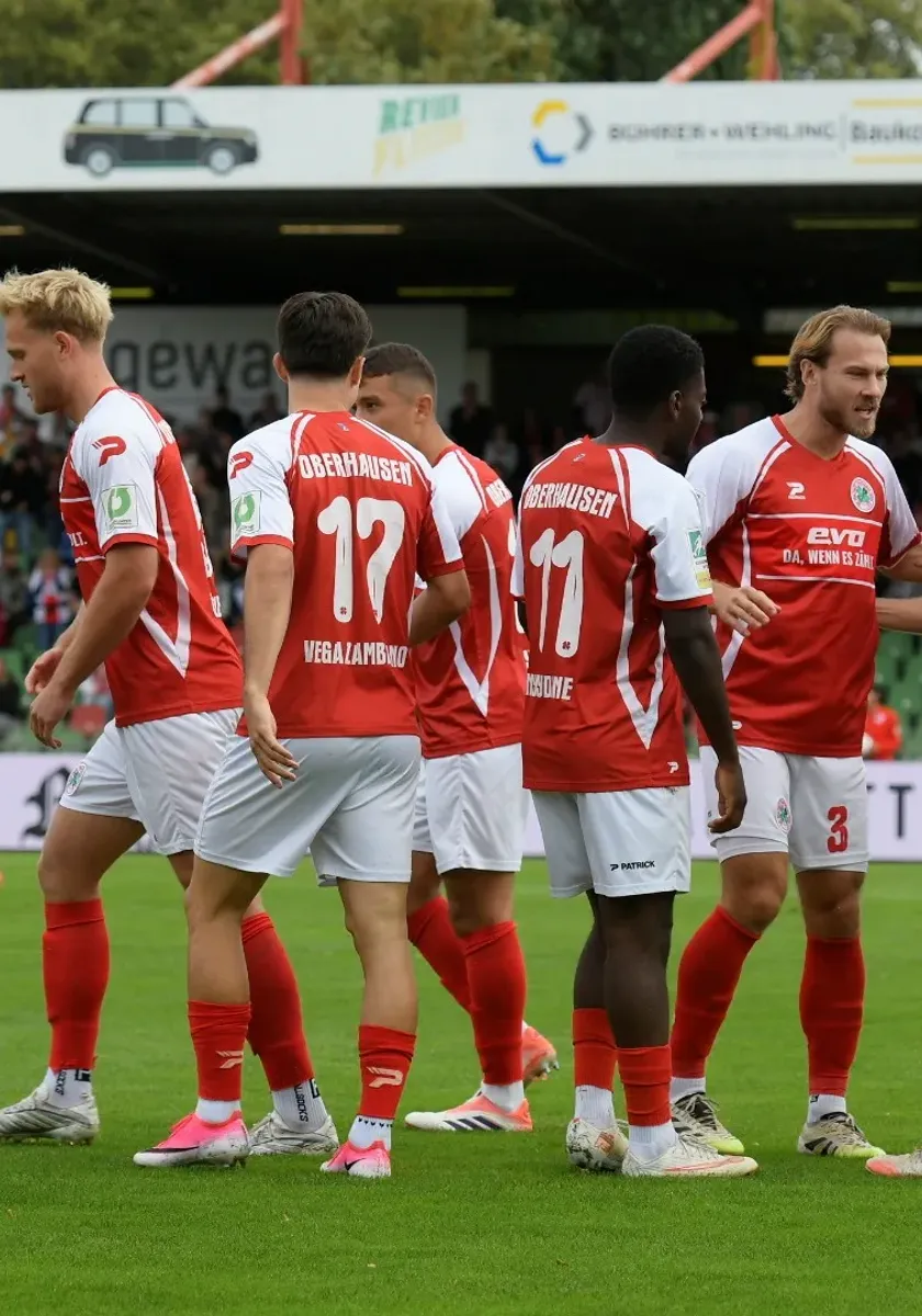 RWO schlägt Gladbach II und erobert die Tabellenspitze