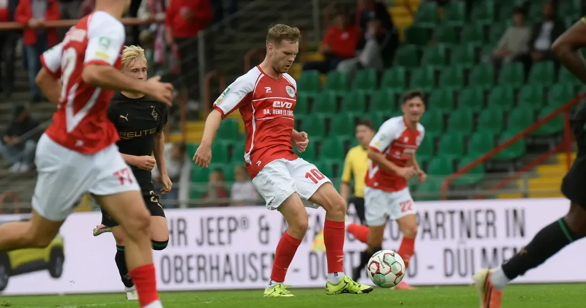Luca Schlax on leading the table and his important goal