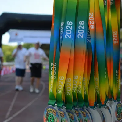 Bild aus 1. Oberhausener Kleeblattlauf