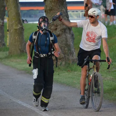 Bild aus 1. Oberhausener Kleeblattlauf