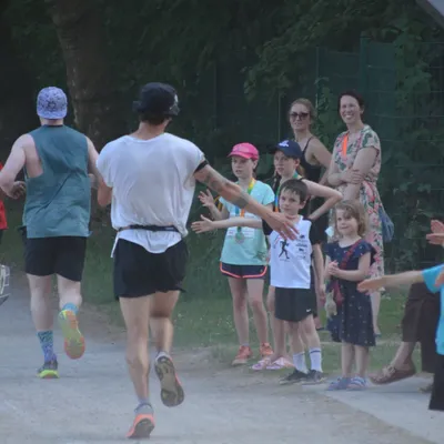 Bild aus 1. Oberhausener Kleeblattlauf
