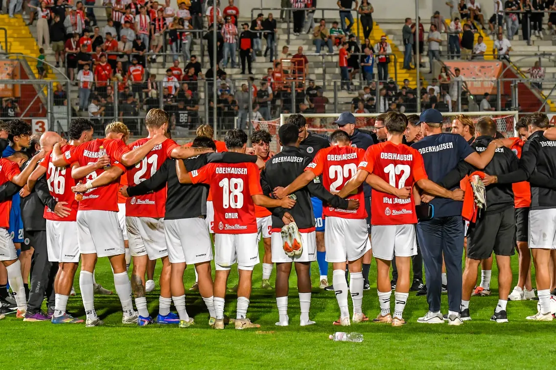 Foto zum Newsartikel NR-Pokal: Ticketverkauf für zweite Runde gestartet