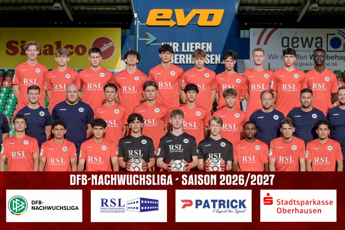 Foto zum Newsartikel Schulte-Ladbeck hält Elfmeter bei U17-Sieg gegen Leverkusen