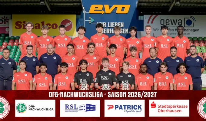 Schulte-Ladbeck hält Elfmeter bei U17-Sieg gegen Leverkusen