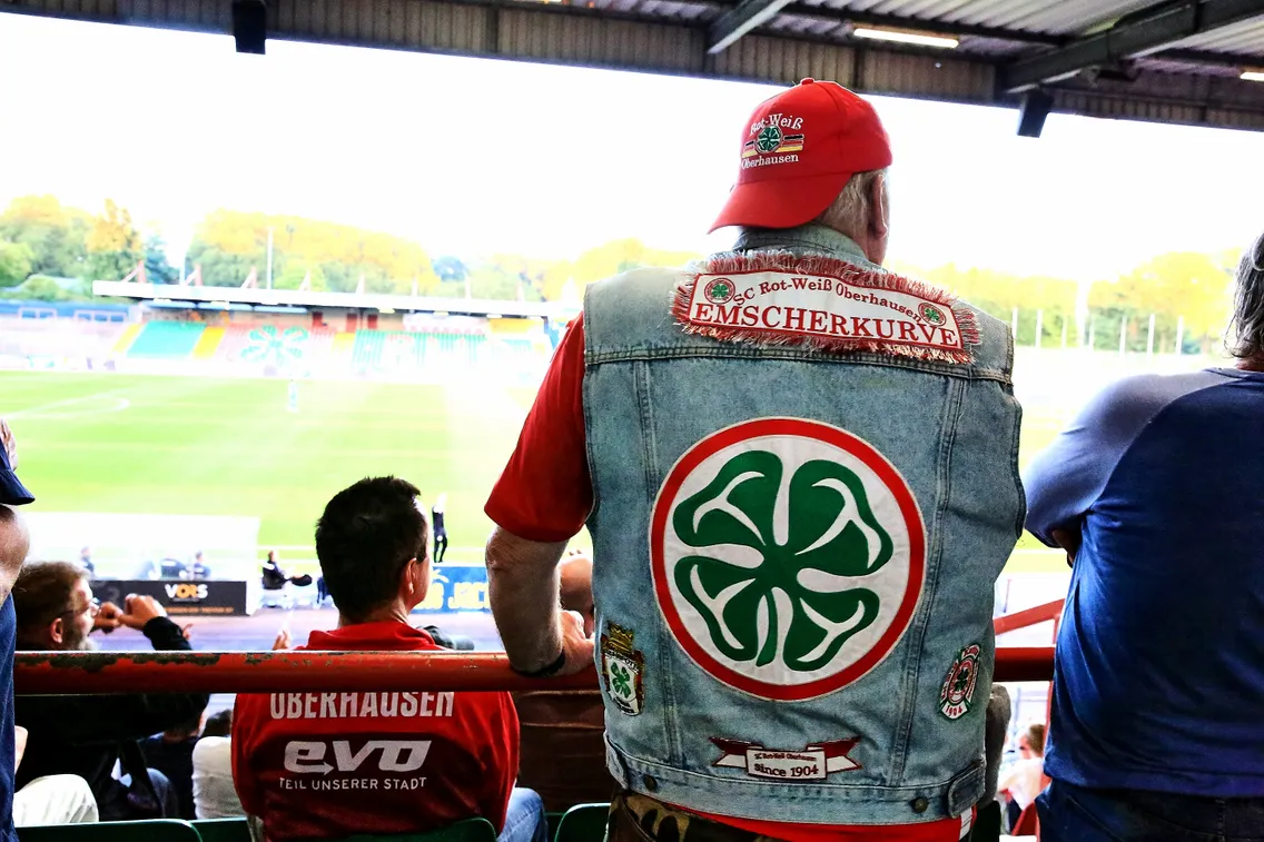 Foto zum Newsartikel Kuttentour 2026: Mit Kutte und Kleeblatt nach Paderborn