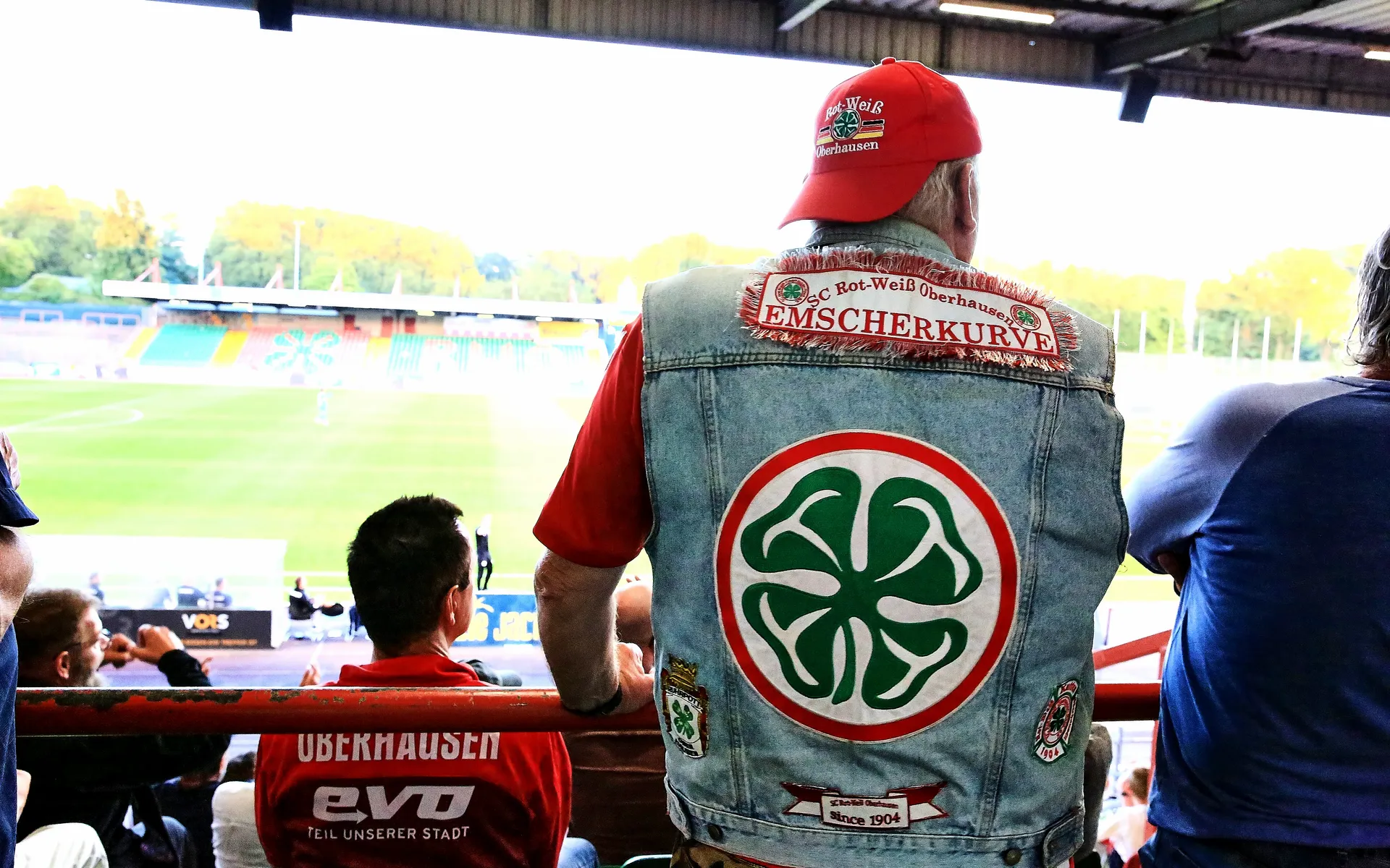 Kuttentour 2026: Mit Kutte und Kleeblatt nach Paderborn