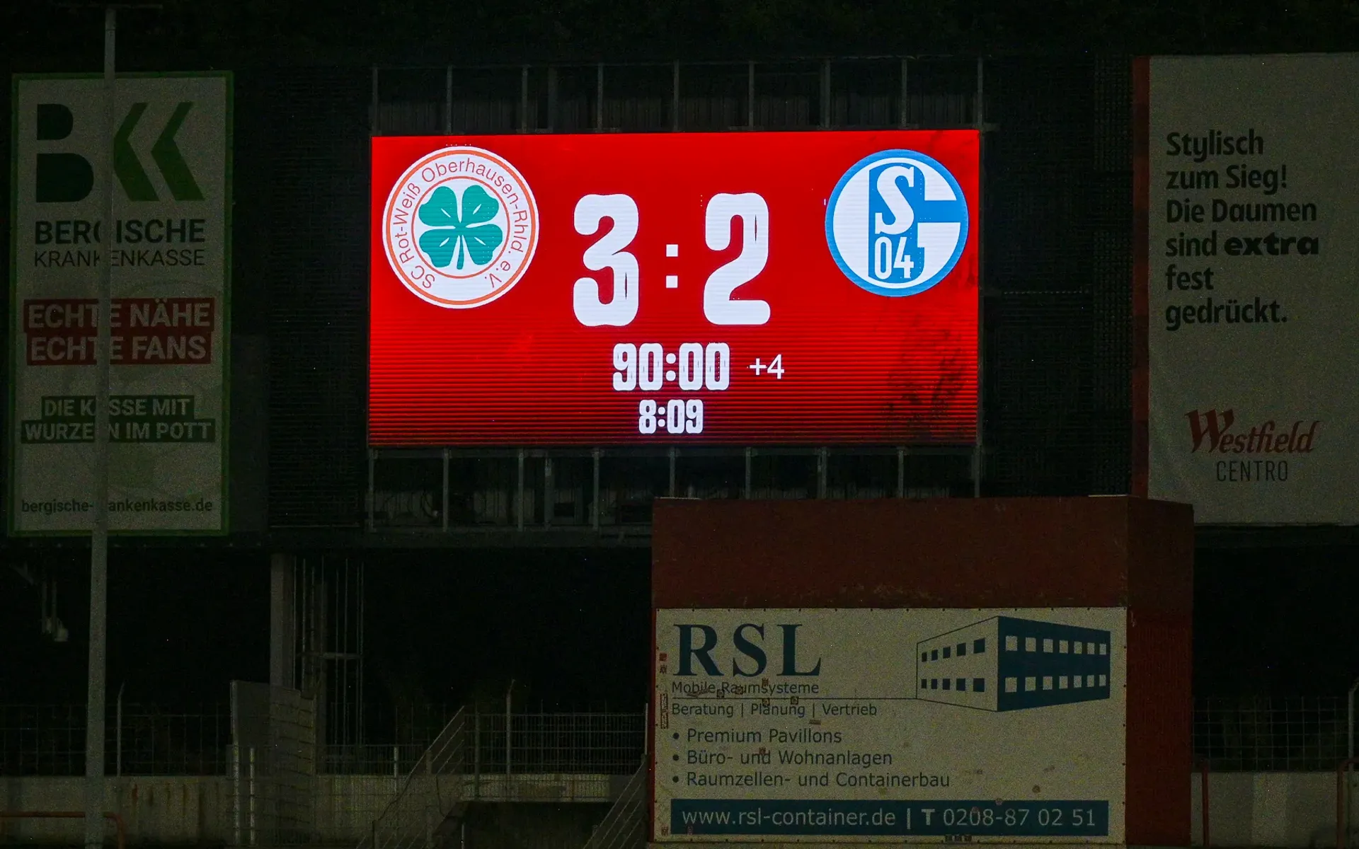Jetzt Tickets für den Testspiel-Kracher vs. Schalke sichern!