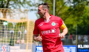 Sven Kreyer wird neuer Kapitän