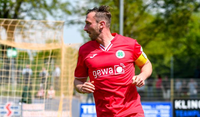 Sven Kreyer wird neuer Kapitän