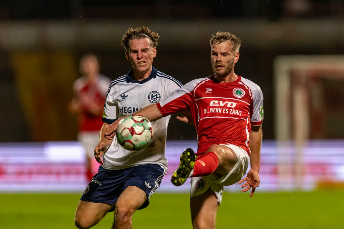 Foto zum Newsartikel Fan-Infos zum Traditionsduell gegen Schalke 04