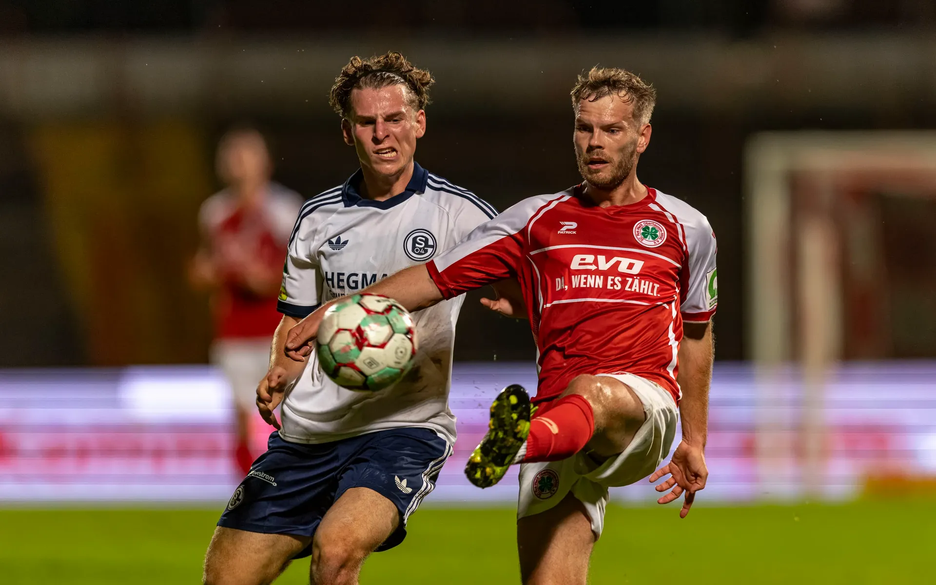 Fan-Infos zum Traditionsduell gegen Schalke 04