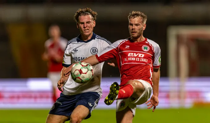 Fan-Infos zum Traditionsduell gegen Schalke 04