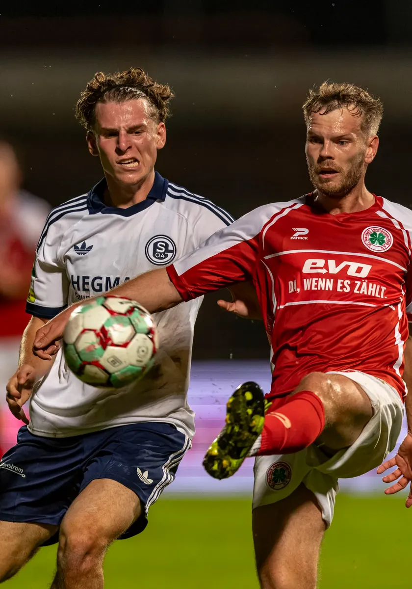 Fan-Infos zum Traditionsduell gegen Schalke 04