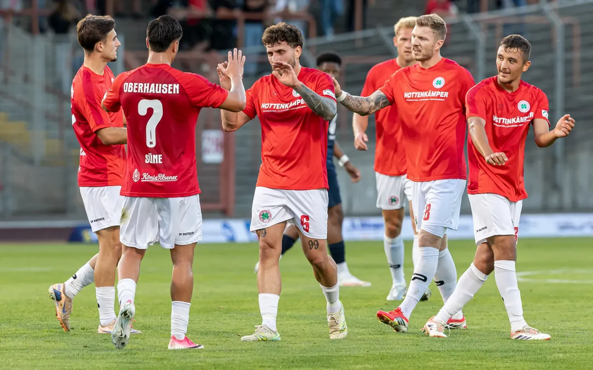 NR-Pokal: Tabellenführer trifft auf Tabellenzweiten