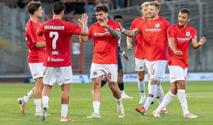 NR-Pokal: Tabellenführer trifft auf Tabellenzweiten