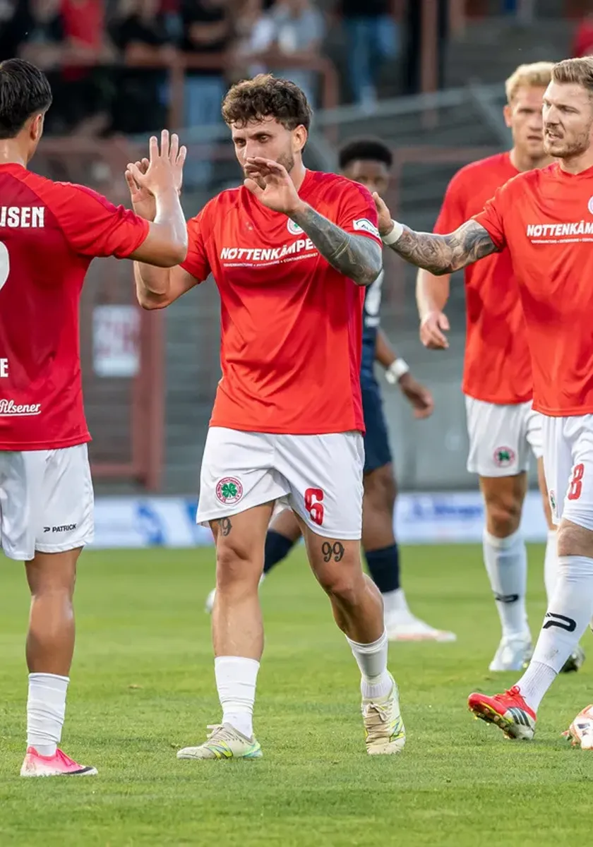 NR-Pokal: Tabellenführer trifft auf Tabellenzweiten