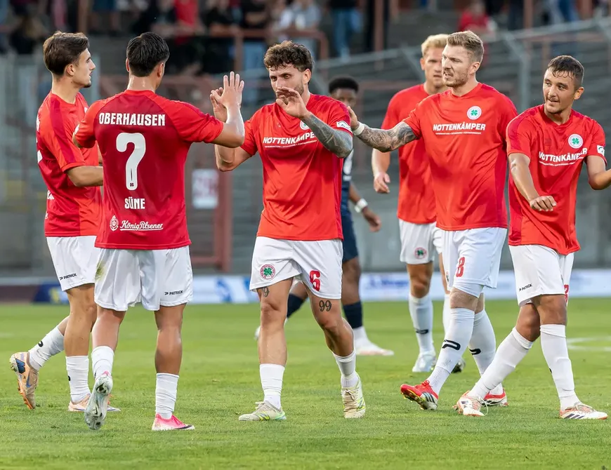 NR-Pokal: Tabellenführer trifft auf Tabellenzweiten