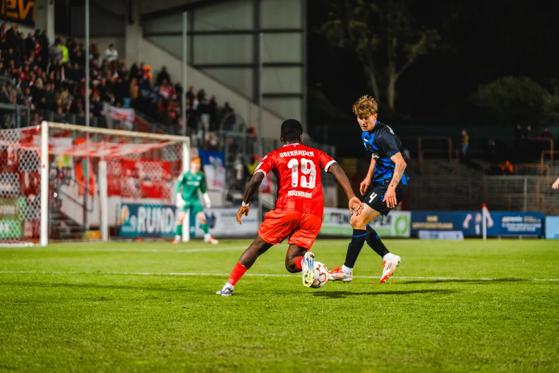Foto zum Newsartikel Heimrechttausch: RWO am 11. Spieltag zuhause gegen Paderborn