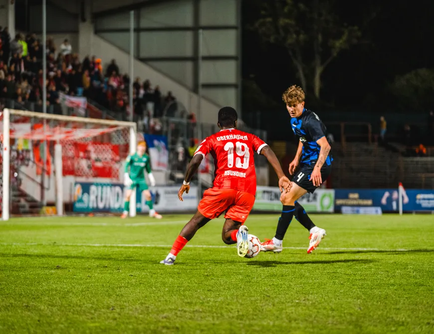 Heimrechttausch: RWO am 11. Spieltag zuhause gegen Paderborn