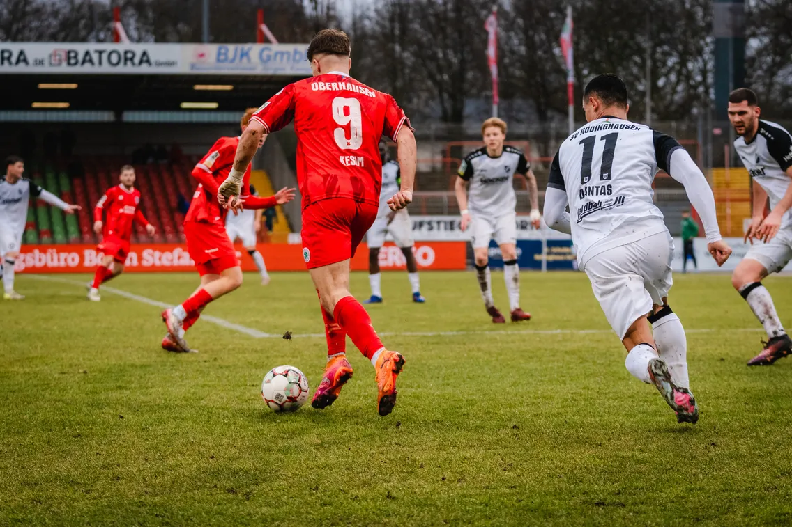 Foto zum Newsartikel Fan-Infos zum Heimspiel gegen Rödinghausen