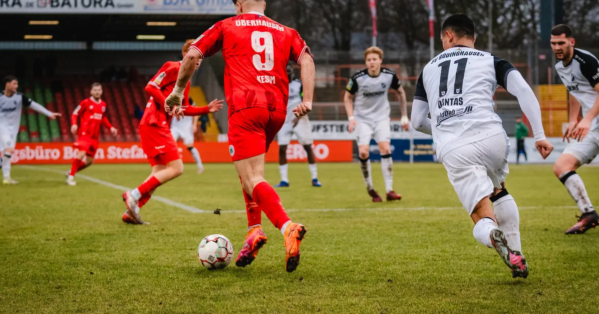 Fan-Infos zum Heimspiel gegen Rödinghausen 