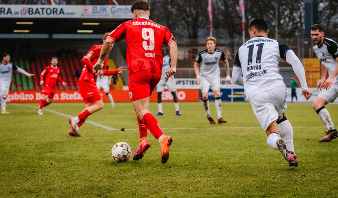 Fan-Infos zum Heimspiel gegen Rödinghausen 