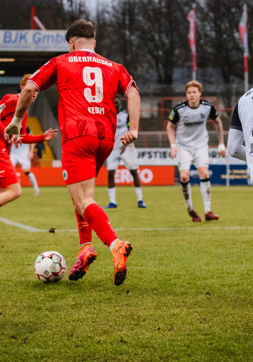 Fan-Infos zum Heimspiel gegen Rödinghausen 