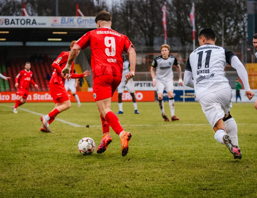 Fan-Infos zum Heimspiel gegen Rödinghausen 