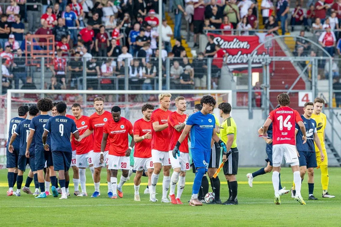Foto zum Newsartikel NR-Pokal: Potenzieller Achtelfinalgegner steht fest